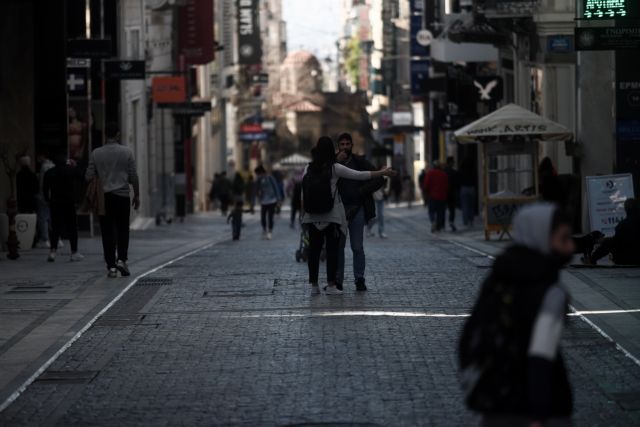 Lockdown: Ούτε και τώρα σούπερ μάρκετ πέρα από τα 2χλμ