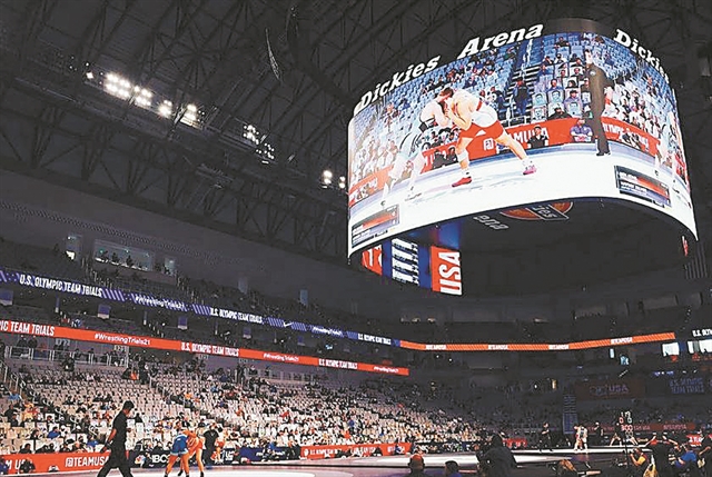 Πετούσε ο Γιάννης!