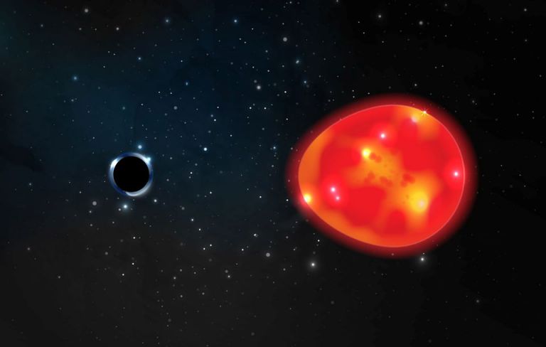 «Μονόκερως»: Η μικρότερη και πλησιέστερη στη Γη μαύρη τρύπα που έχει ανακαλυφθεί στον γαλαξία μας | tanea.gr