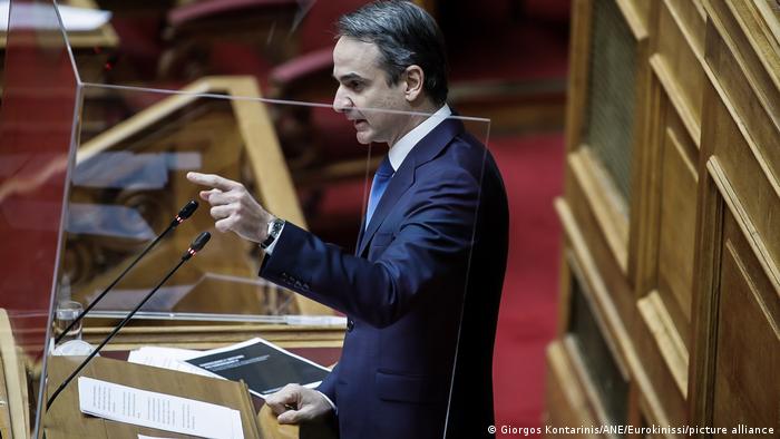 Πώς σκοπεύει ο Μητσοτάκης να ξεπεράσει την οικονομική ύφεση