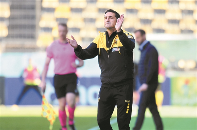 Εβγαλε αντίδραση, χρειάζεται συνέχεια