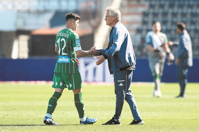 Δεν ταίριαξαν ποτέ τα χνώτα τους