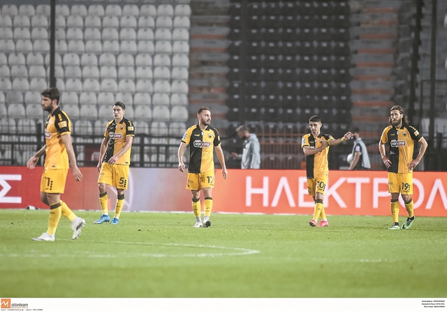 Η πρωτιά που δεν επιβραβεύεται