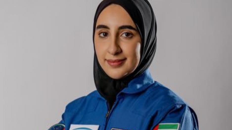 Η Νόρα αλ Ματρουσί είναι η πρώτη γυναίκα αστροναύτης του Αραβικού κόσμου