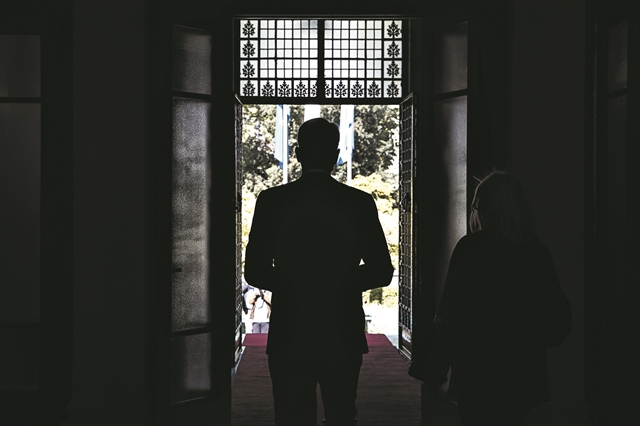 Το Δίλημμα του Μητσοτάκη