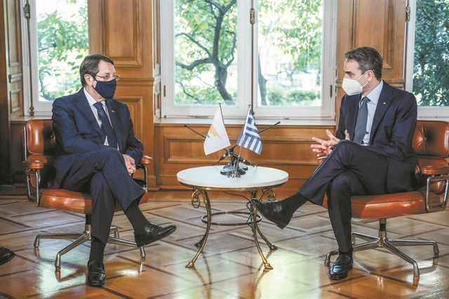 Ισορροπίες και συμμαχίες