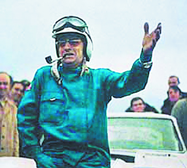 Ο θρύλος ξαναζεί