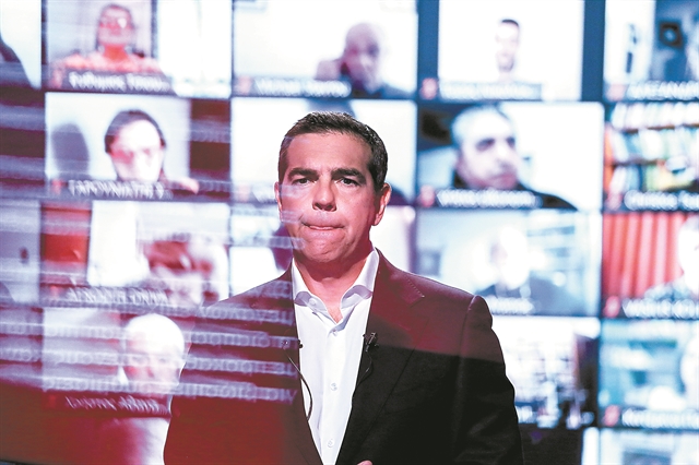 Τι έχει πάθει ο Τσίπρας;