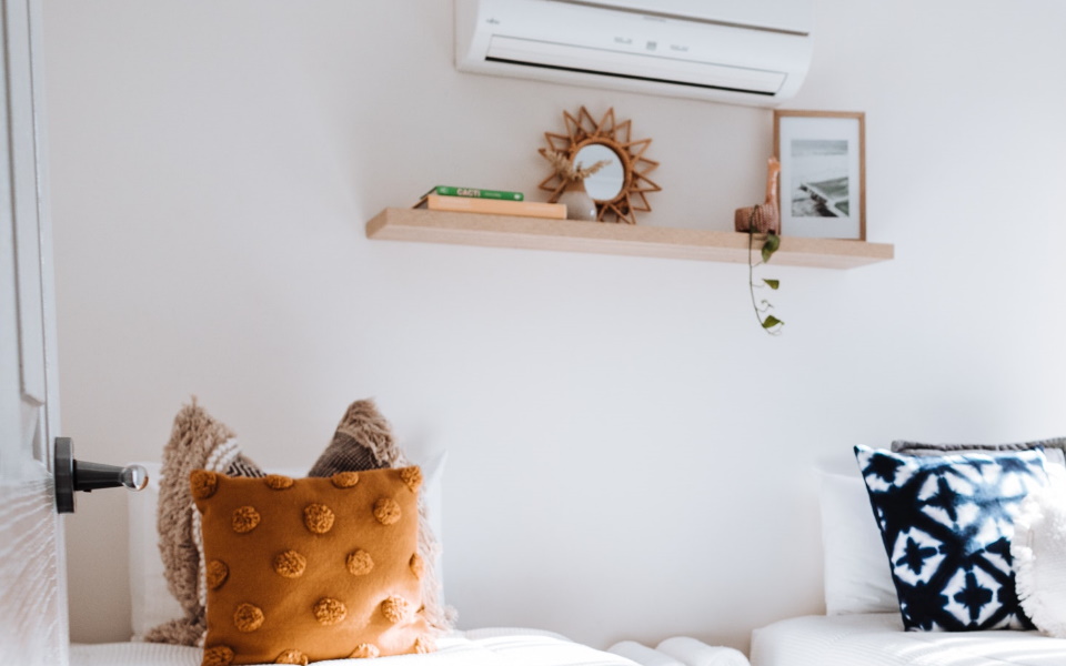 Δημιούργησε το ιδανικό κλίμα…με το πάτημα ενός κουμπιού!