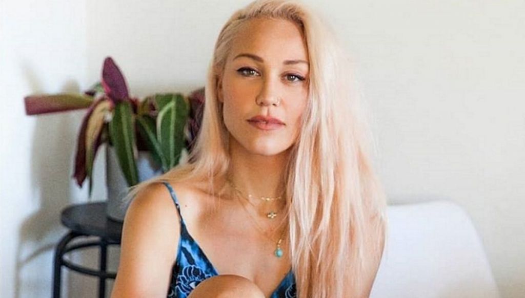 Πηνελόπη Αναστασοπούλου : Δείτε πώς ήταν η αγαπημένη ηθοποιός στα 15 της