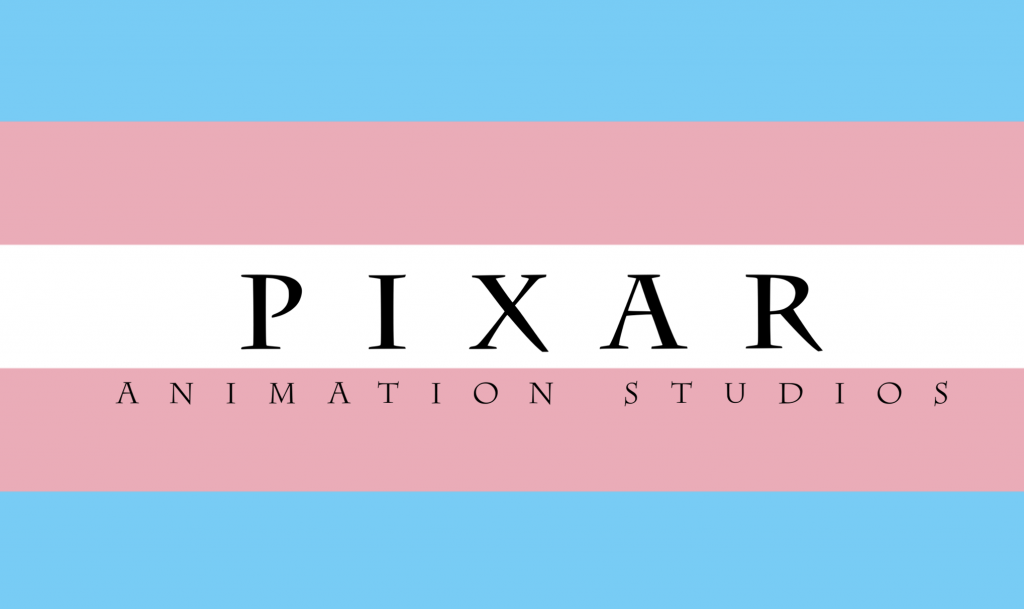 Για πρώτη φορά τρανς χαρακτήρας σε ταινία κινουμένων σχεδίων της Pixar