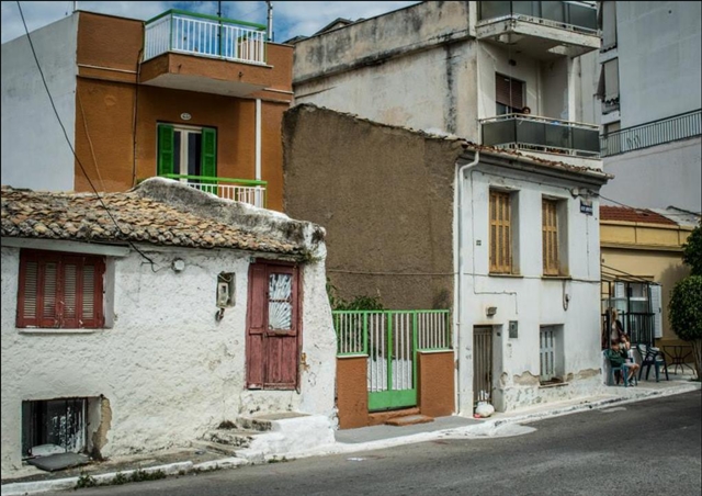 Νέα πνοή… στα Προσφυγικά της Πάτρας