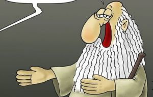 Αρκάς : Η αλληγορία του Προφήτη για το… τι μέλλει γεννέσθαι