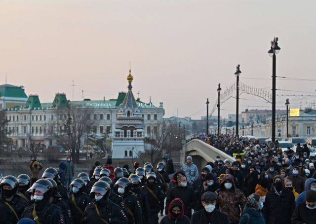 EE : H Ρωσία να απέχει από δραστηριότητες που απειλούν την ασφάλεια στην Ευρώπη
