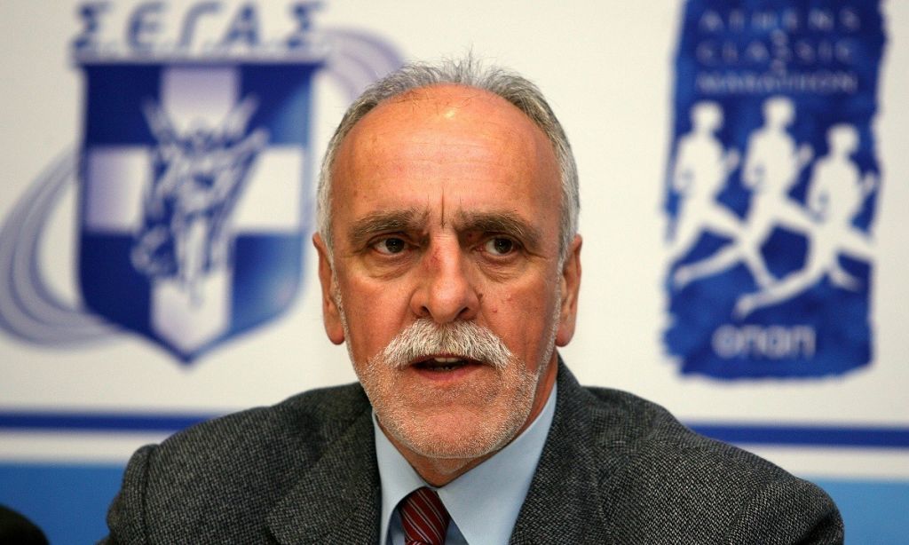 Πέθανε από κοροναϊό ο πρώην πρόεδρος του ΣΕΓΑΣ Βασίλης Σεβαστής