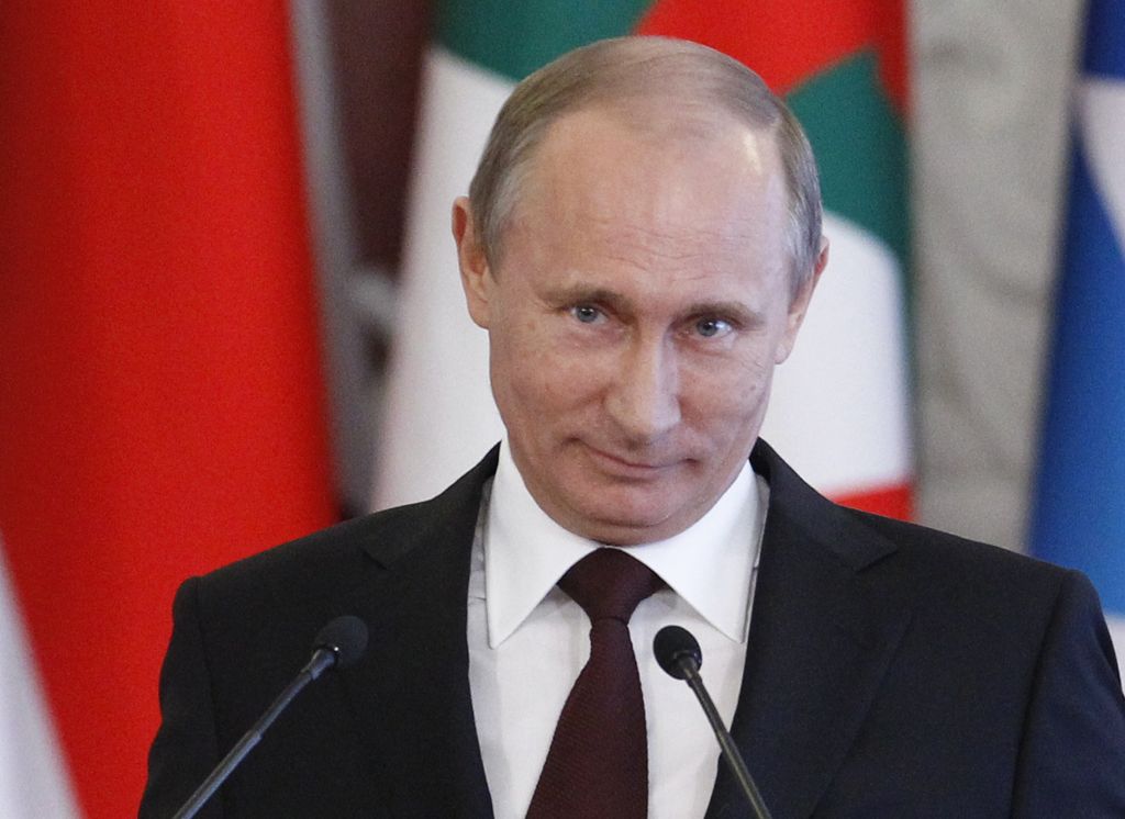 Διάγγελμα Πούτιν με δώρα για τους Ρώσους και μηνύματα προς Ναβάλνι και Δύση