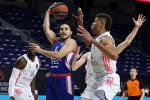 Τζάμπολ στα πλέι-οφ της Euroleague με μεγάλες αναμετρήσεις