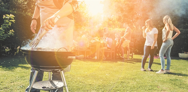 Το «αλφαβητάρι» του υγιεινού μπάρμπεκιου