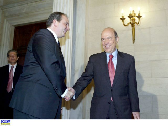 Συγκρούονται Σημίτης – Καραμανλής για Τουρκία