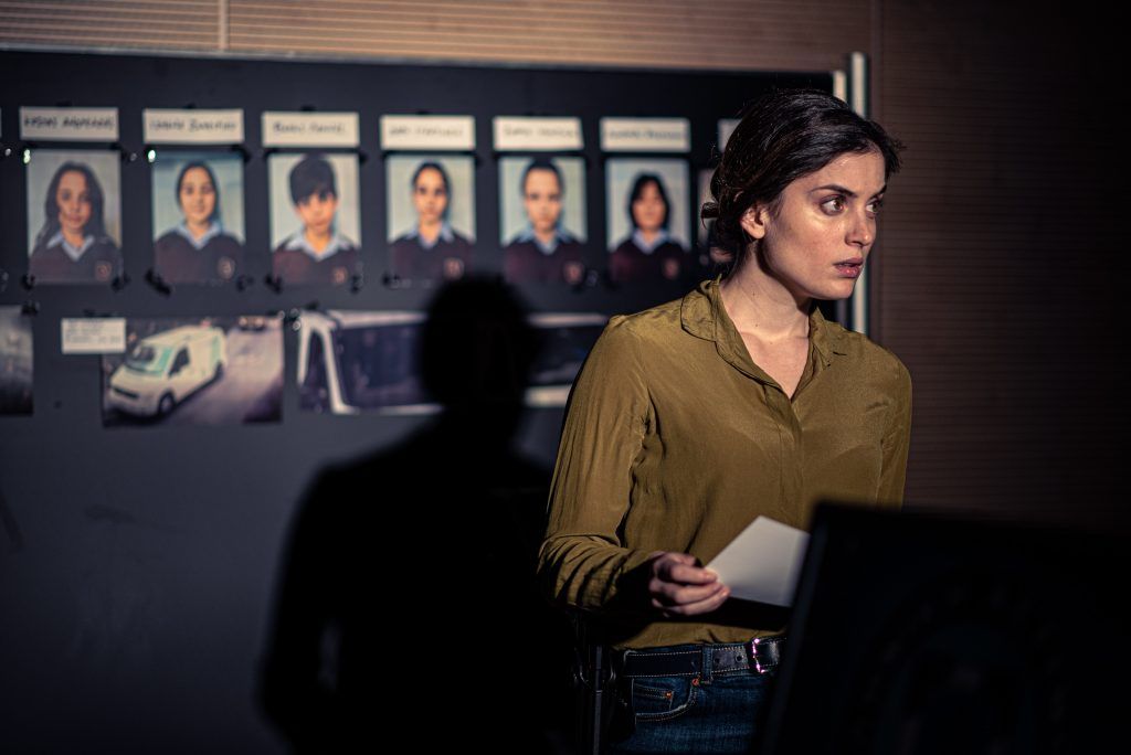 Σιωπηλός Δρόμος Spoiler: Η εμπλοκή της Θάλειας στην απαγωγή