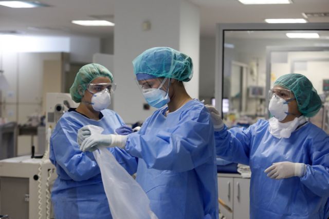 Εφιαλτικές οι εφημερίες λέει η Παγώνη στο MEGA: «Έχουμε μια ΜΕΘ έξω από τη ΜΕΘ»