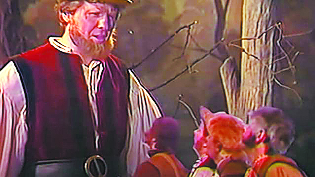 Ο άγνωστος σοβιετικός «Αρχοντας των Δαχτυλιδιών» του 1991 «αποκαλύφθηκε» στο YouTube