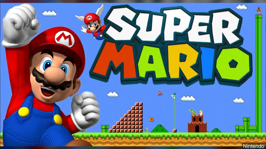 Ασύλληπτο ποσό για σφραγισμένο Super Mario του 1986