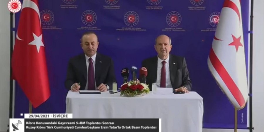 Τατάρ για Πενταμερή: Kάναμε ένα «ιστορικό βήμα» – Ευχαριστούμε την Τουρκία