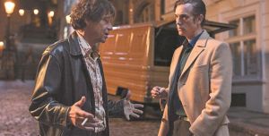 Ο «Τουρίστας» Ροθ της KGB