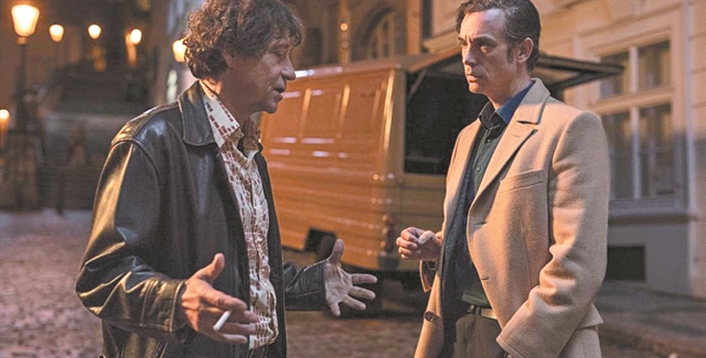 Ο «Τουρίστας» Ροθ της KGB