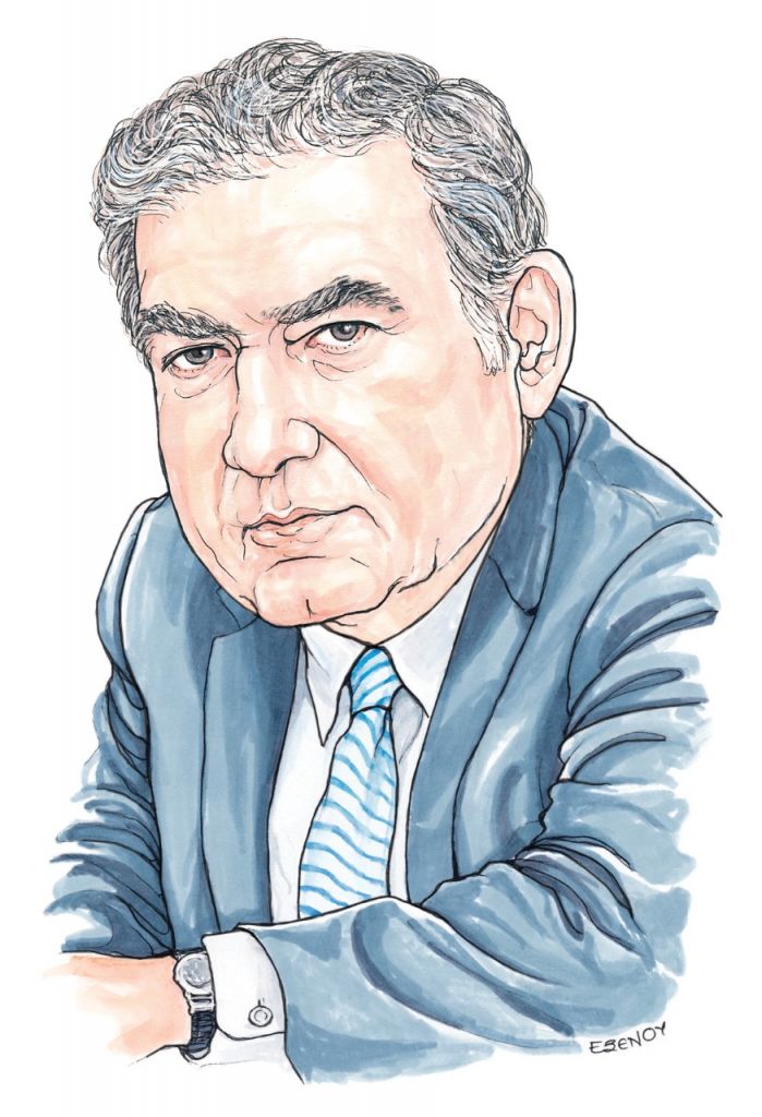 Το σκίτσο της Έφης Ξένου