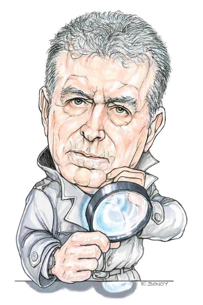 Το σκίτσο της Έφης Ξένου