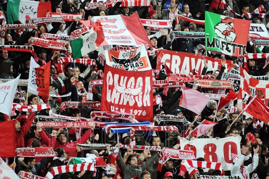 Οι οπαδοί της Μπάρι απείλησαν την ομάδα με… κομμένο κεφάλι ζώου