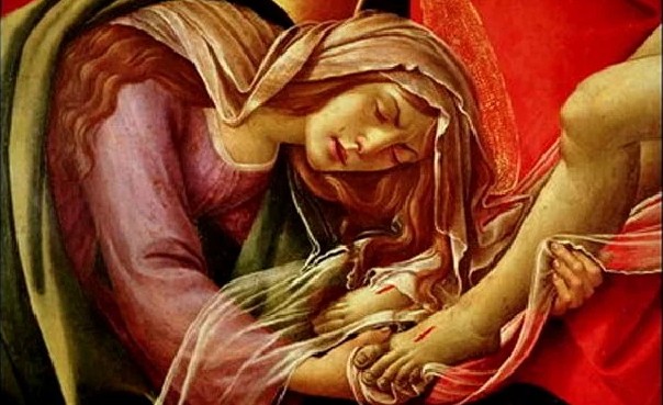 Μεγάλη Τρίτη: Σήμερα ψάλλεται το τροπάριο της Κασσιανής