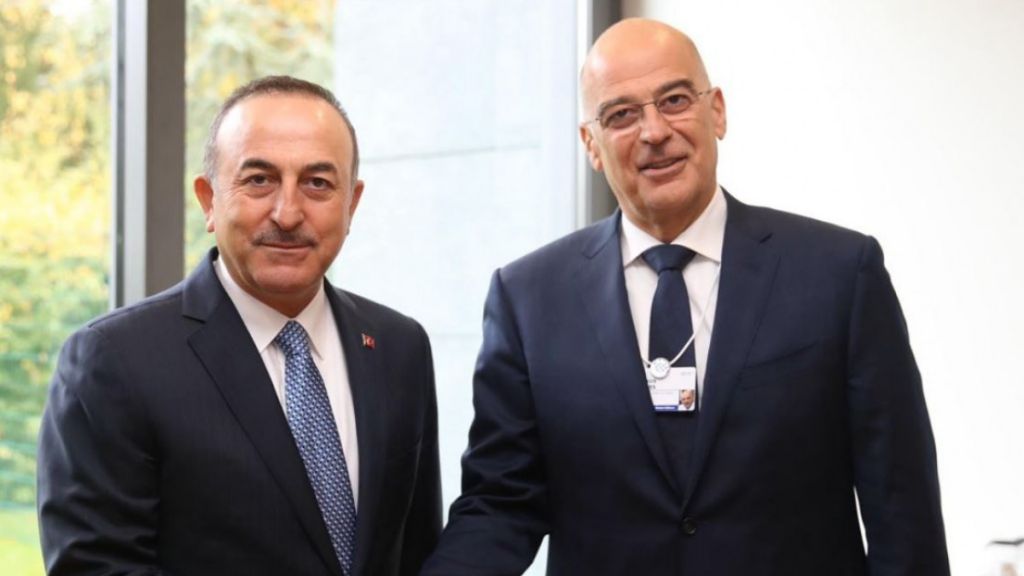 Τσαβούσογλου λίγο πριν τη συνάντηση με Δένδια : «Πρέπει να συζητήσουμε ανοιχτά…» για όλες τις διαφορές