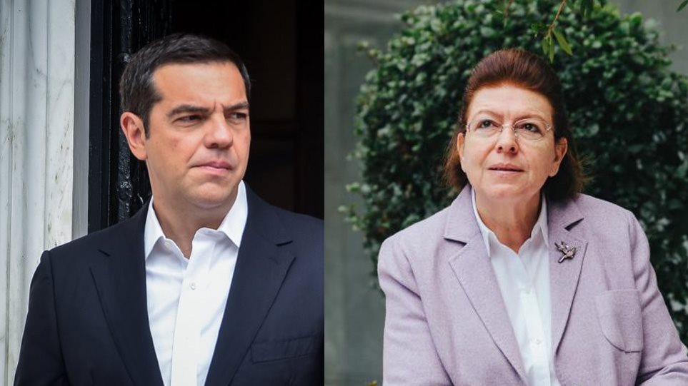 «Πόλεμος» Μενδώνη-Τσίπρα για τα έργα στον Ιερό Βράχο