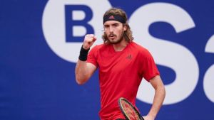 Barcelona Open : Επίδειξη δύναμης από τον Τσιτσιπά – Επικράτησε εύκολα με 2-0 του Μουνάρ