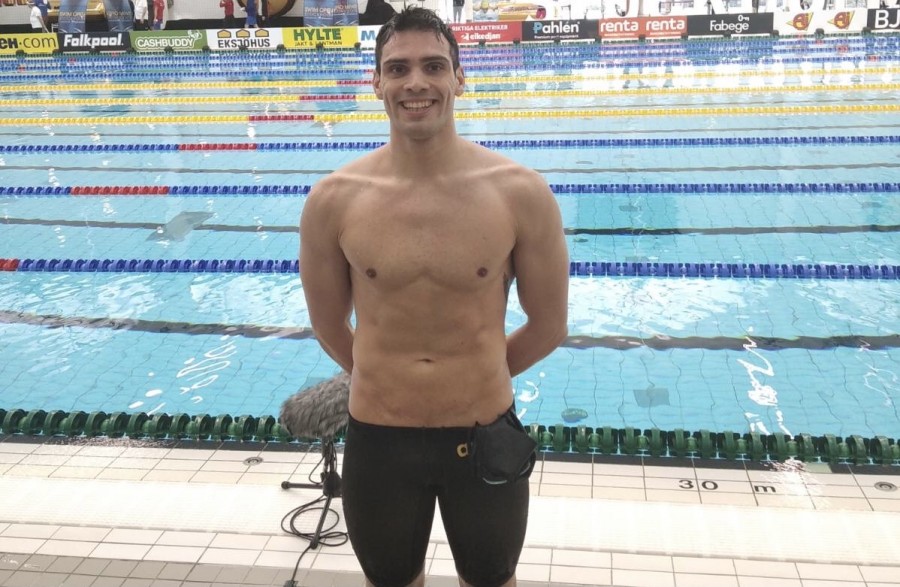 Κολύμβηση : Ανδρέας Βαζαίος, ο τρίτος Έλληνας κάτω από τα 49 δευτερόλεπτα