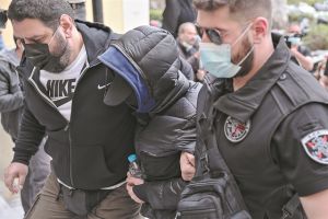 Στο κελί με άλλους τέσσερις ο Μένιος Φουρθιώτης