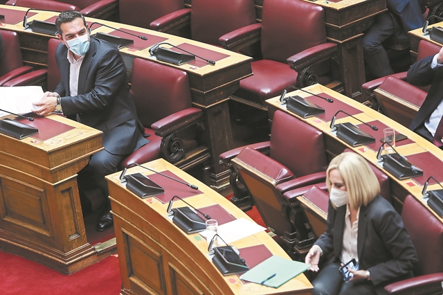 Προσκλητήρια με συνέχεια