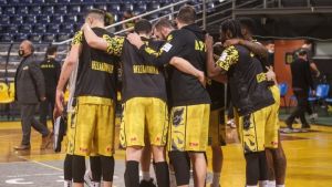 Άρης : Άρση του πρώτου ΒΑΝ της FIBA