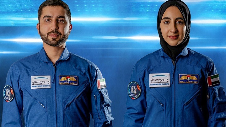 Επελέγη η πρώτη γυναίκα αραβικής καταγωγής για διαστημική εκπαίδευση στη NASA