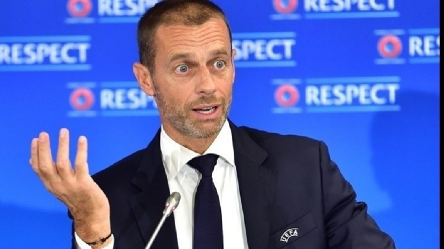 Η UEFA απειλεί με αποκλεισμό τους ποδοσφαιριστές που θα θελήσουν να αγωνιστούν στην ESL