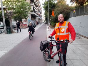 Η μετακίνηση με ποδήλατο απέκτησε φωνή