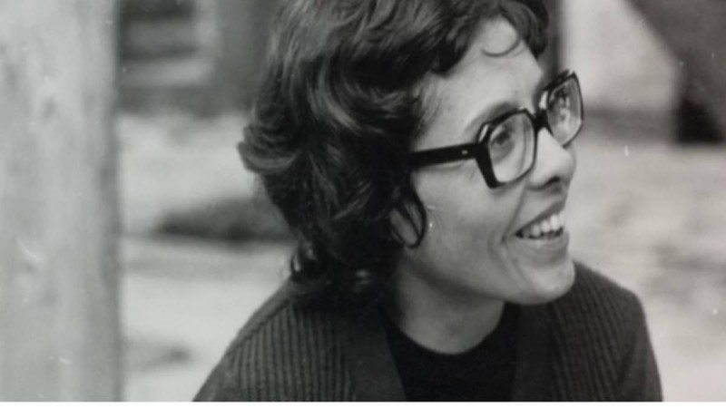 Πέθανε η γνωστή κι από τις ποιητικές συλλογές του Ρίτσου ζωγράφος Τζένη Δρόσου