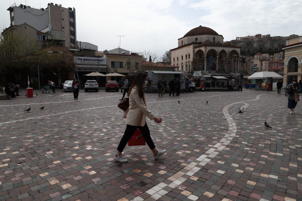 Πού εντοπίζονται τα 3.833 κρούσματα