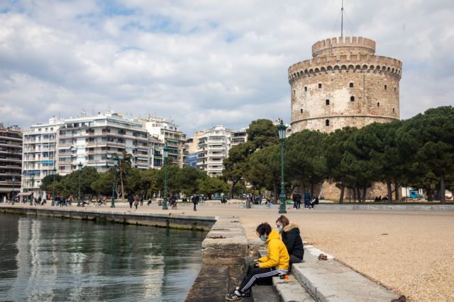 Θεσσαλονίκη : Στα ύψη το ιικό φορτίο – Πλησιάζει στο 100% η πληρότητα στις ΜΕΘ