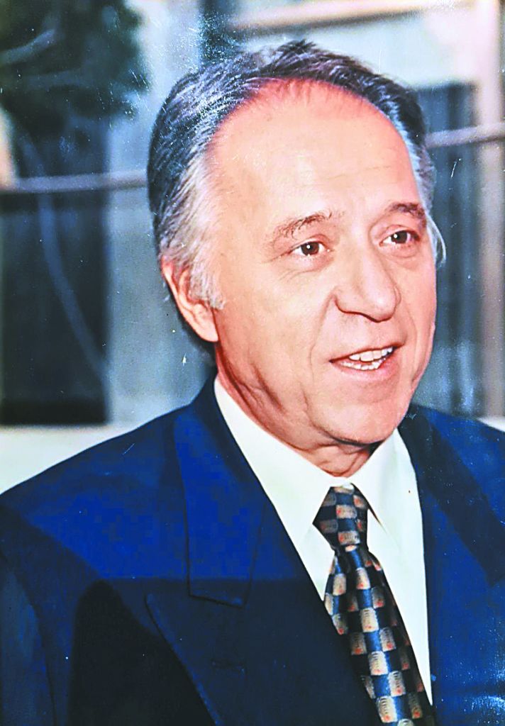 Εφυγε από τη ζωή ο Κυριάκος Φιλίππου