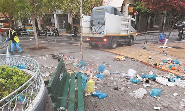 Τα κορωνοπάρτι «ξεκλειδώνουν» την εστίαση