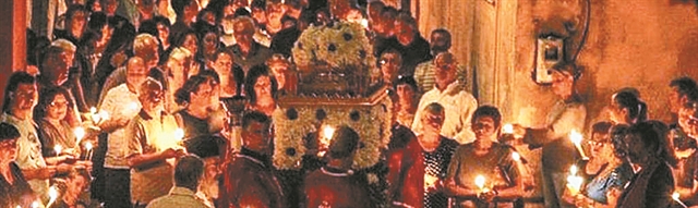 Ο διπλός Επιτάφιος